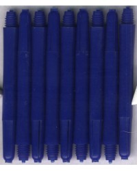 100pcs nylon dart shafts 2ba 48mm screw thread plastic darts accessories UUMW 