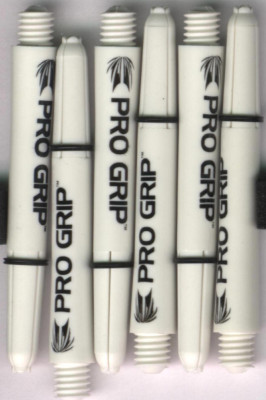 INTERMEDIATE Pro Grip Dart Shafts