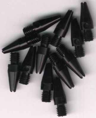 Mini Aluminum Dart Shafts