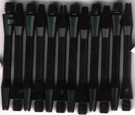 1.75in. Aluminum Dart Shafts