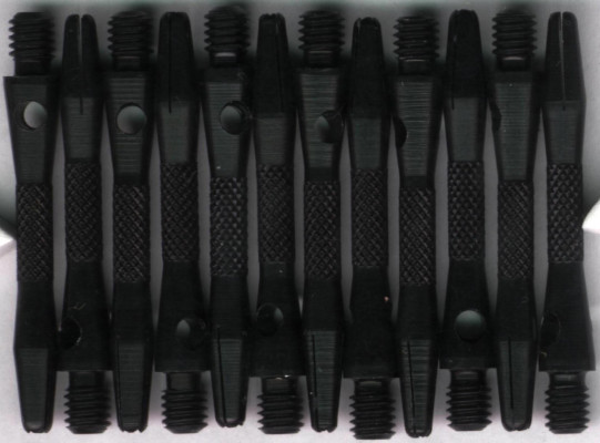 Knurled Dart Shafts