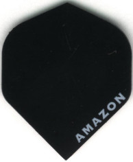 BLACK AMAZON Dart Flights