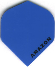 BLUE AMAZON Dart Flights