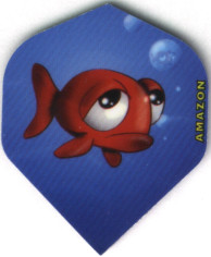 The Lonely Fish Dart Flights