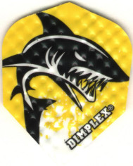 Sharknado Shark Dimplex Dart Flights