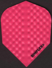 All Pink Dimplex Dart Flights
