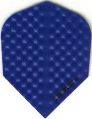 All Blue Dimplex Dart Flights