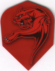 The Red Beast Drt Flights