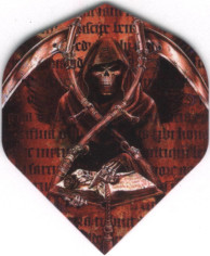 The Book of The Dead Dart Flights