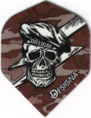 The Beret Dart Flights