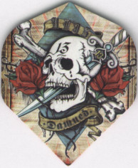 The Damned Dart Flights