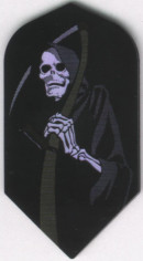 Grim Reaper Slim Dart Flights