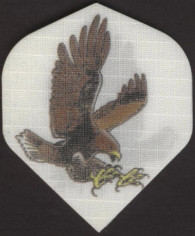 Eagle Standard Cut Nylon Dart Flights Eagle Standard Cut Nylon Dart Flights