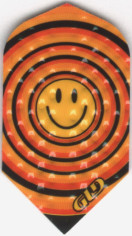 Have A Nice Day Slim Dimplex Dart Flights Have A Nice Day Slim Dimplex Dart Flights