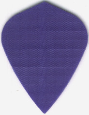 Blue Kite Cut Nylon Dart Flights