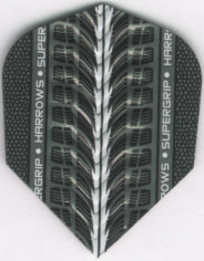 "3 in a Bed" Dimplex Dart Flights