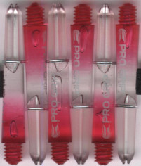 1.5in. Red Pro Grip Vision Dart Shafts 1.5in. Red Pro Grip Vision Dart Shafts