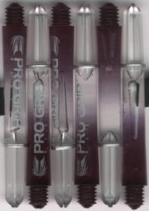 1.75in. Black In-Between Pro Grip Vision Dart Shafts 1.75in. Black In-Between Pro Grip Vision Dart Shafts