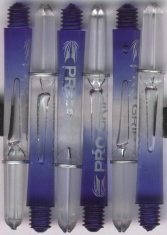 1.75in. Blue In-Between Pro Grip Vision Dart Shafts 1.75in. Blue In-Between Pro Grip Vision Dart Shafts