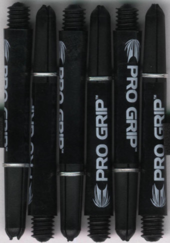 1.75in. Black In-Between Dart Shafts 1.75in. Black In-Between Dart Shafts