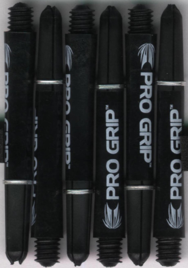 1.75in. Black In-Between Dart Shafts 1.75in. Black In-Between Dart Shafts