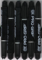 1.75in. Black In-Between Dart Shafts 1.75in. Black In-Between Dart Shafts