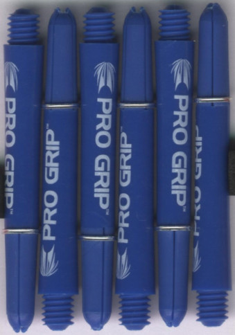 1.75in. Blue In-Between Dart Shafts