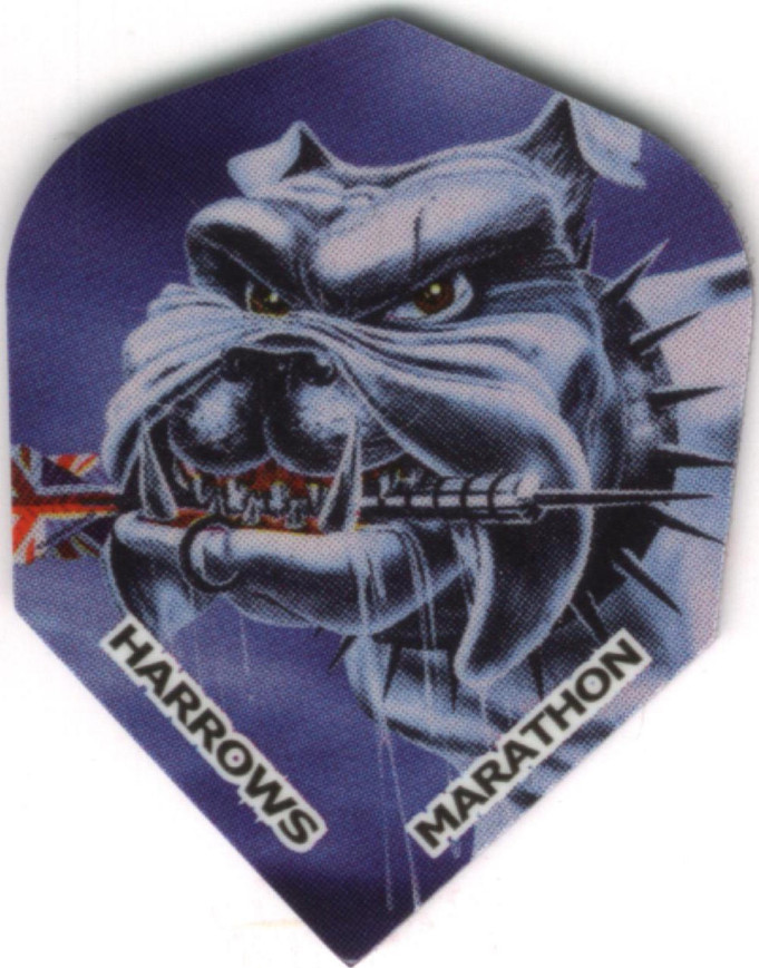 The Ravenous Dart Hound Dart Flights