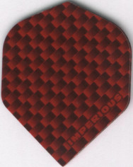 Red IMPERIOUS Dart Flights