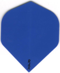 All Blue R4X Dart Flights