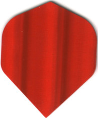 Red Lumiglow Dart Flights