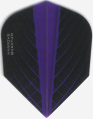 Purple Harrows QUANTUM Dart Flights