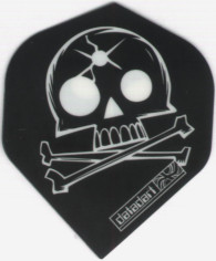 Skull Cracker Dart Flights Skull Cracker Dart Flights