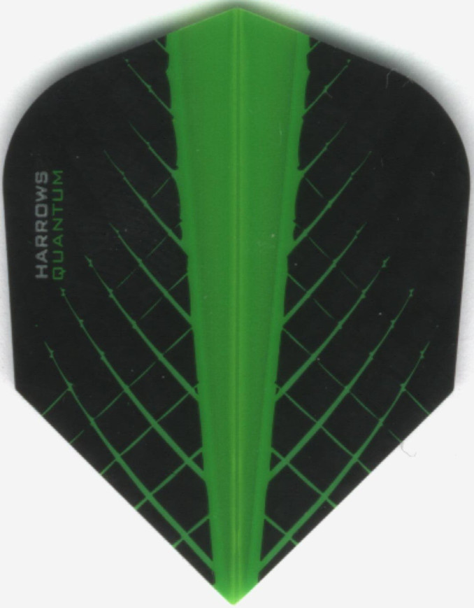 Green Harrows QUANTUM Dart Flights