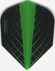 Green Harrows QUANTUM Dart Flights
