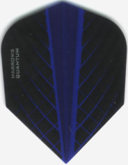 Blue Harrows QUANTUM Dart Flights