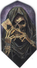 The Alchemist Reaper Slim Dart Flights