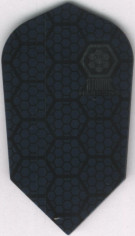 Blue ATOMIC Slim Dart Flights