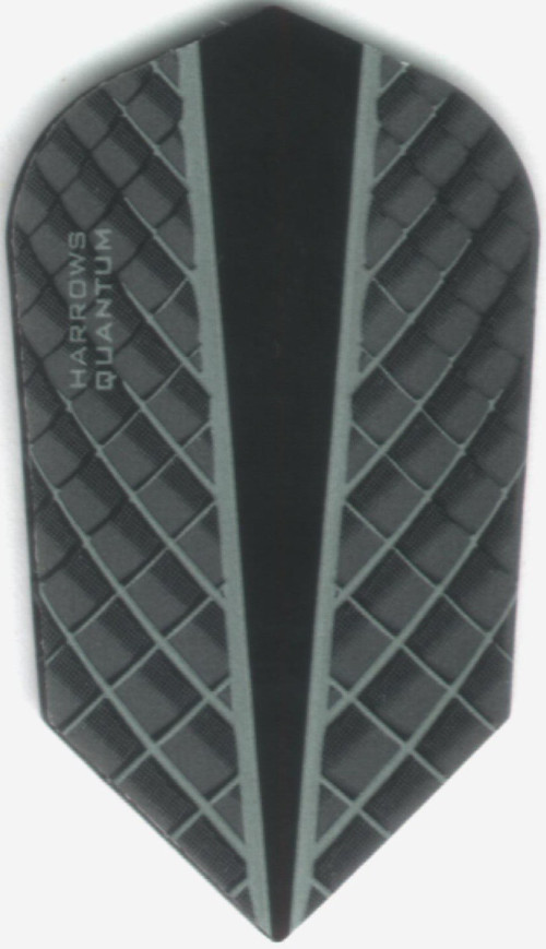 Smoke Harrows Slim QUANTUM-X Dart Flights