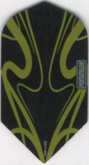 Slim Gold TDP-LUX PENTATHLON Dart Flights