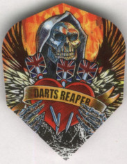 The Darts Reaper Dart Flights