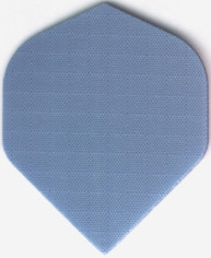 Baby Blue Nylon Dart Flights Baby Blue Nylon Dart Flights