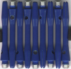 1.5in. 2ba BRILLIANT BLUE Aluminum Dart Shafts 1.5in. 2ba BRILLIANT BLUE Aluminum Dart Shafts