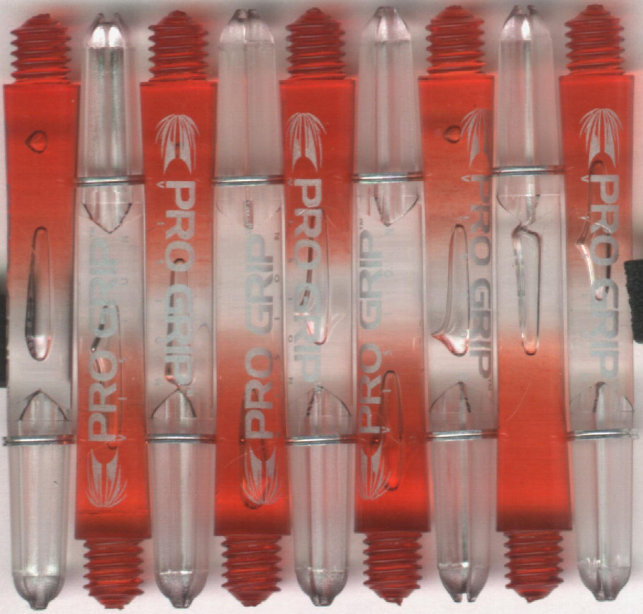 1.75in. Orange In-Between Pro Grip Vision Dart Shafts 1.75in. Orange In-Between Pro Grip Vision Dart Shafts