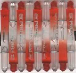 1.75in. Orange In-Between Pro Grip Vision Dart Shafts 1.75in. Orange In-Between Pro Grip Vision Dart Shafts