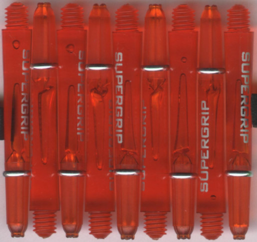 1.75in. Orange In-Between Harrows SuperGrip Dart Shafts 1.75in. Orange In-Between Harrows SuperGrip Dart Shafts