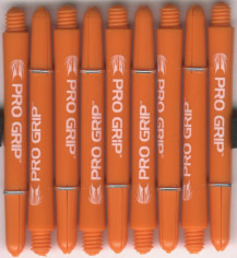 2in. Orange Medium Target Pro Grip Dart Shaft 2in. Orange Medium Target Pro Grip Dart Shaft