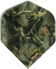 Realtree Hunting Camouflage Dart Flights