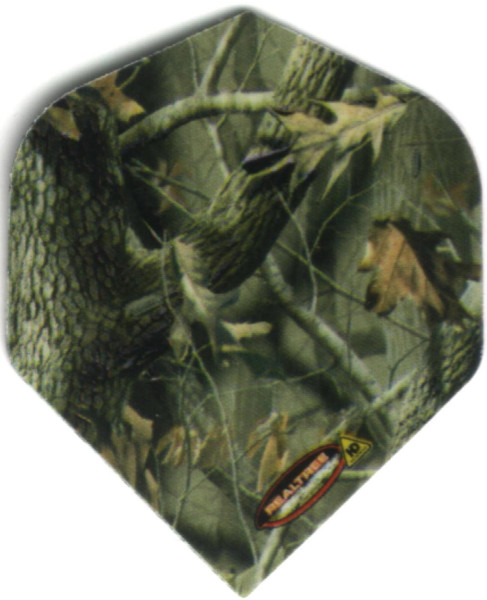 Realtree Hunting Camouflage Dart Flights