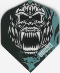 FANGS Dart Flights: 130 Microns Thick